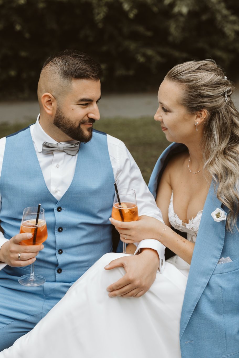 Hochzeit Shooting Brautpaar Shooting