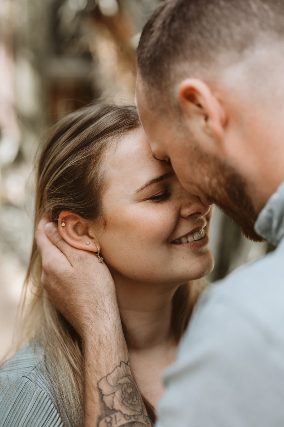 Couple Shooting Botanischer Garten Braunschweig 