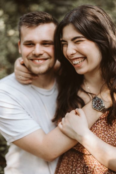 Pärchen Couple Shooting Botanischer Garten Braunschweig 