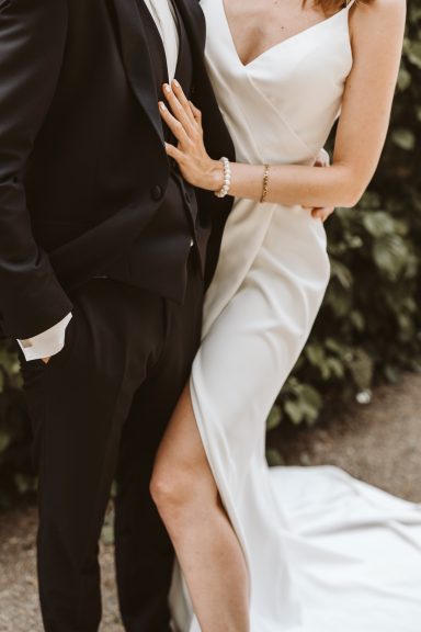 Brautpaar Hochzeit Schloss Richmond Braunschweig 
