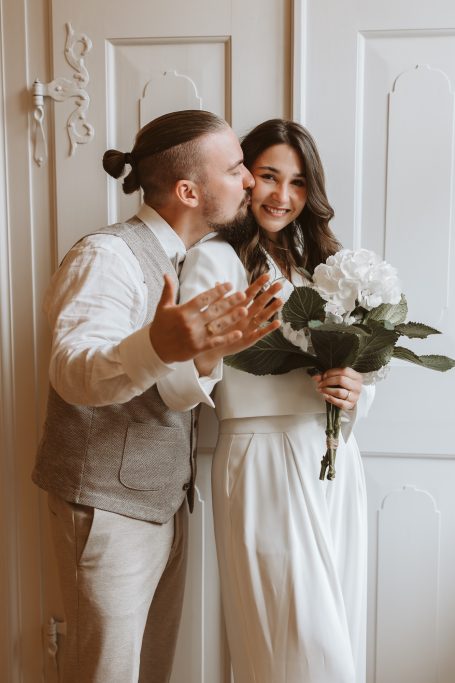 Brautpaar Hochzeit Braunschweig