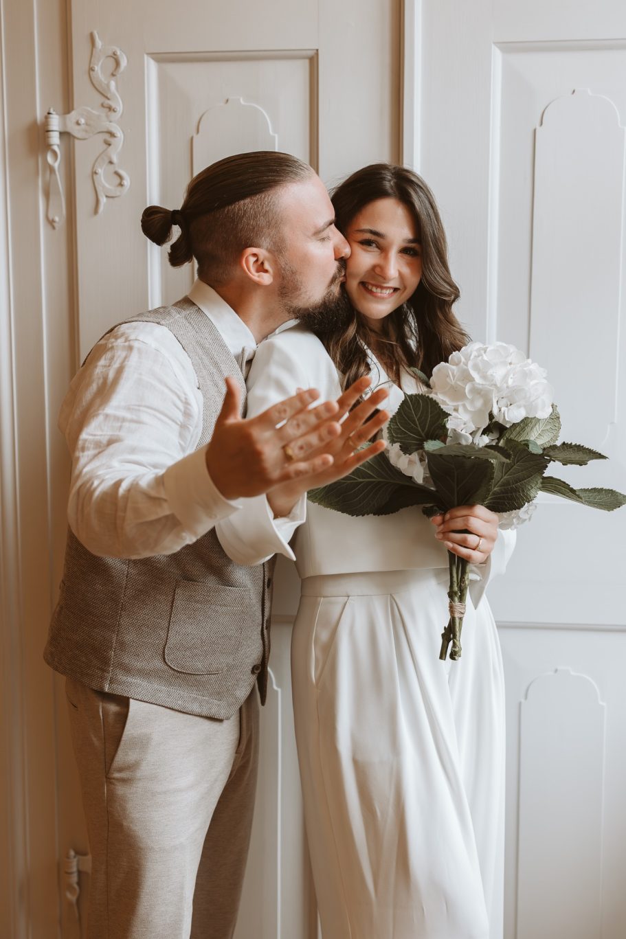 Brautpaar Hochzeit Braunschweig 