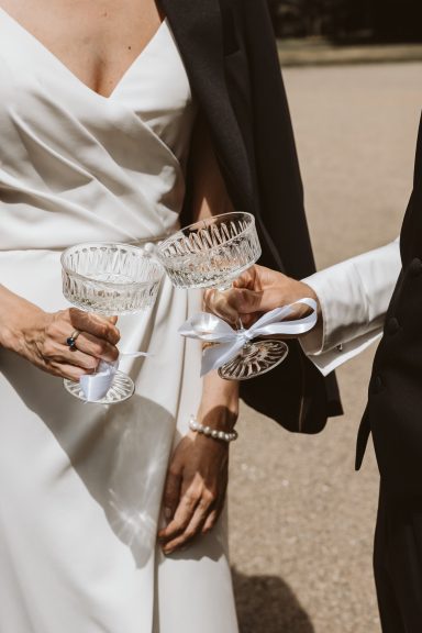 Brautpaar Hochzeit Schloss Richmond Braunschweig 