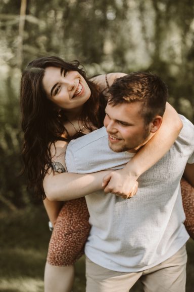 Pärchen Couple Shooting Botanischer Garten Braunschweig 