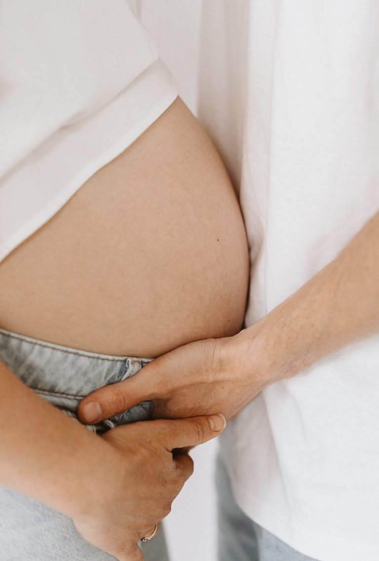 Babybauch Fotoshooting Braunschweig