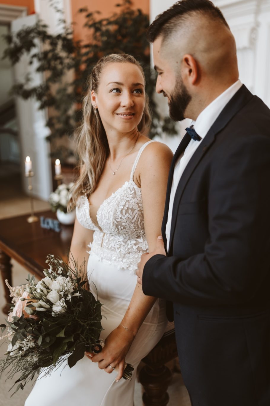 Hochzeit Shooting Brautpaar Shooting