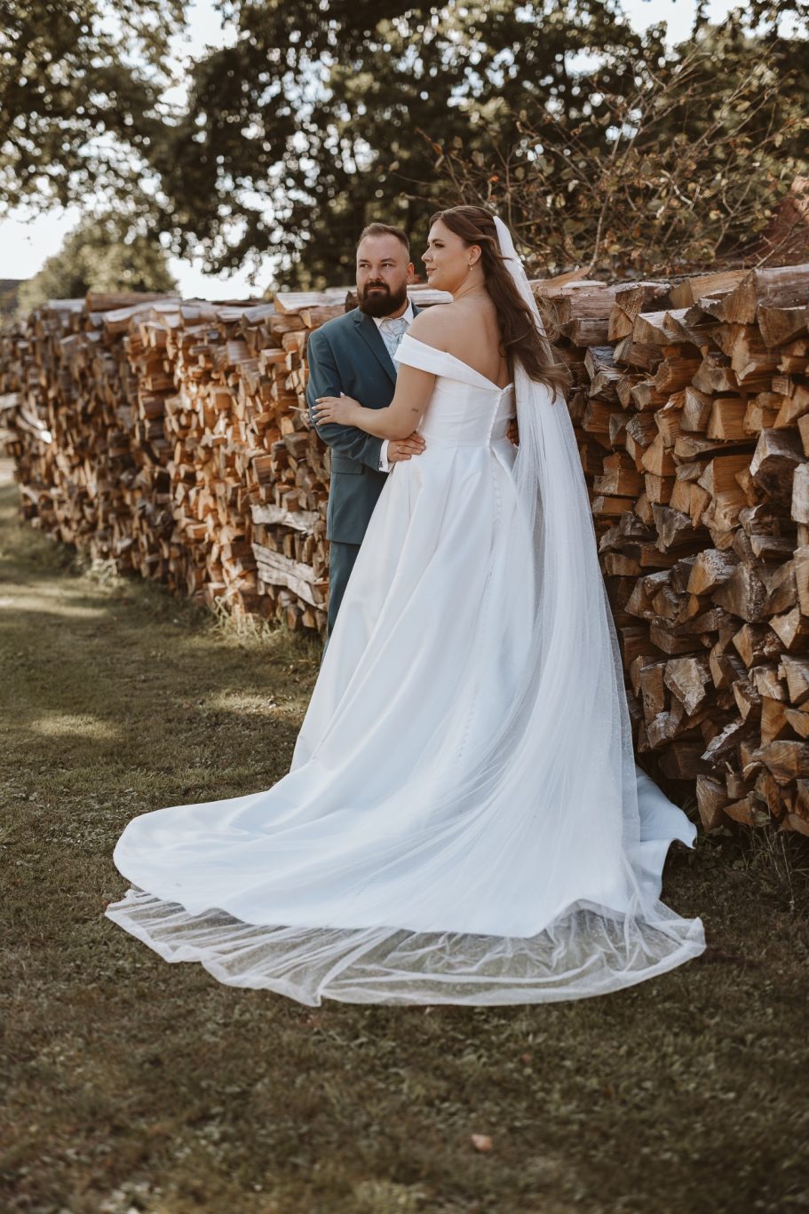 Brautpaar Hochzeit Braunschweig 