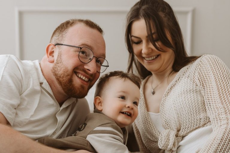 Familien Fotoshooting Braunschweig 
