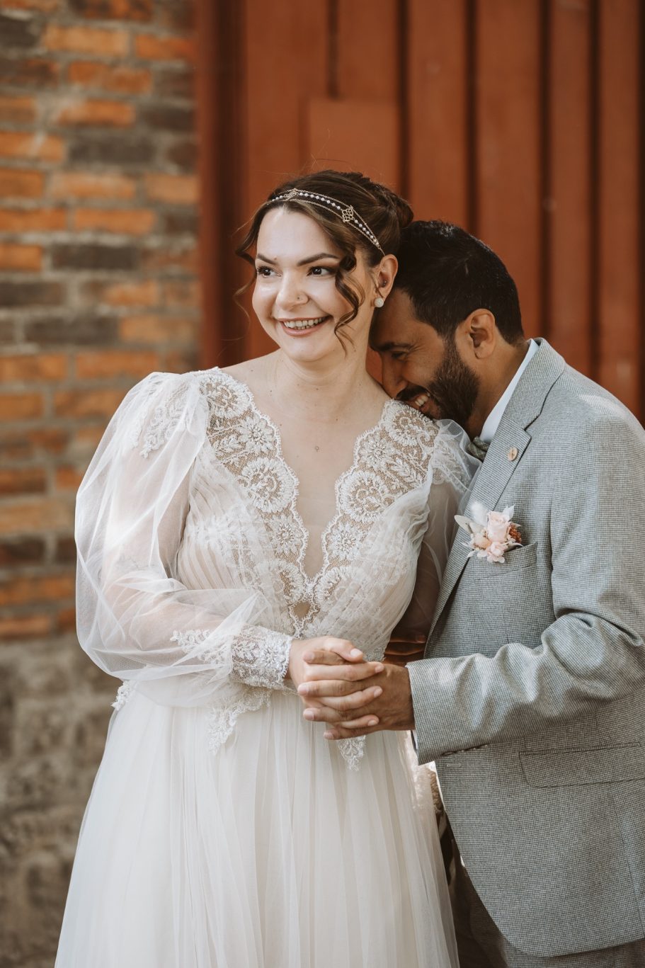 Brautpaar Hochzeit Braunschweig 