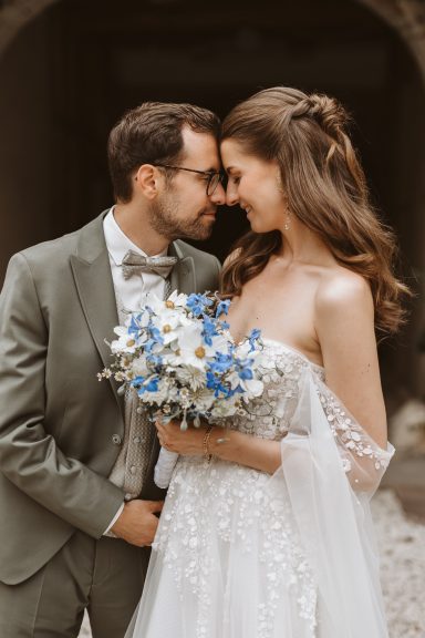 Brautpaar Hochzeit Braunschweig 