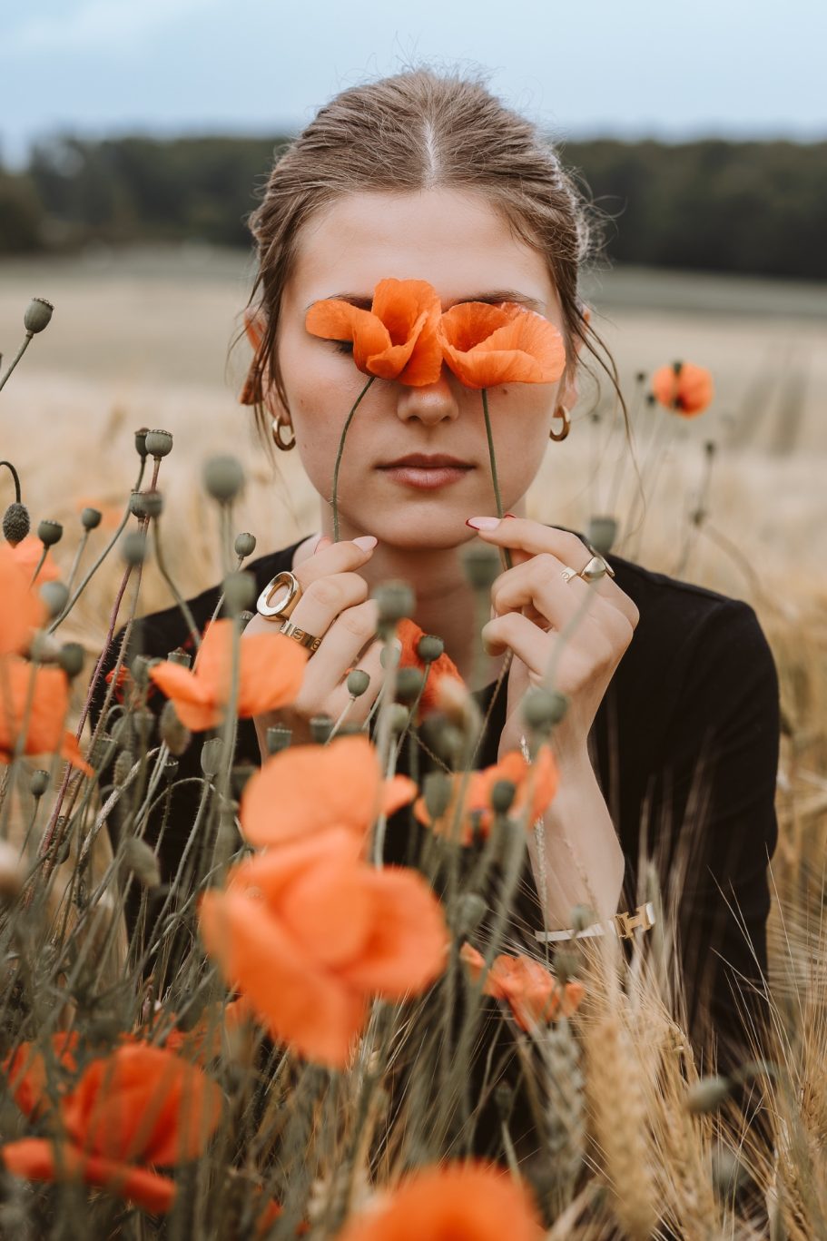 Portrait Frau Braunschweig 