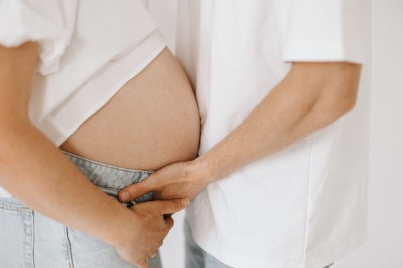 Babybauch Fotoshooting Braunschweig 