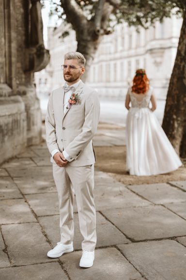 First Look Hochzeit Braunschweig 