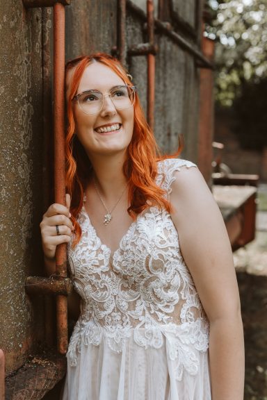 Braut Hochzeit Lokpark Braunschweig 