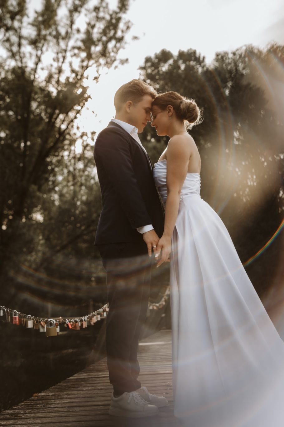 Hochzeit Shooting Brautpaar Shooting
