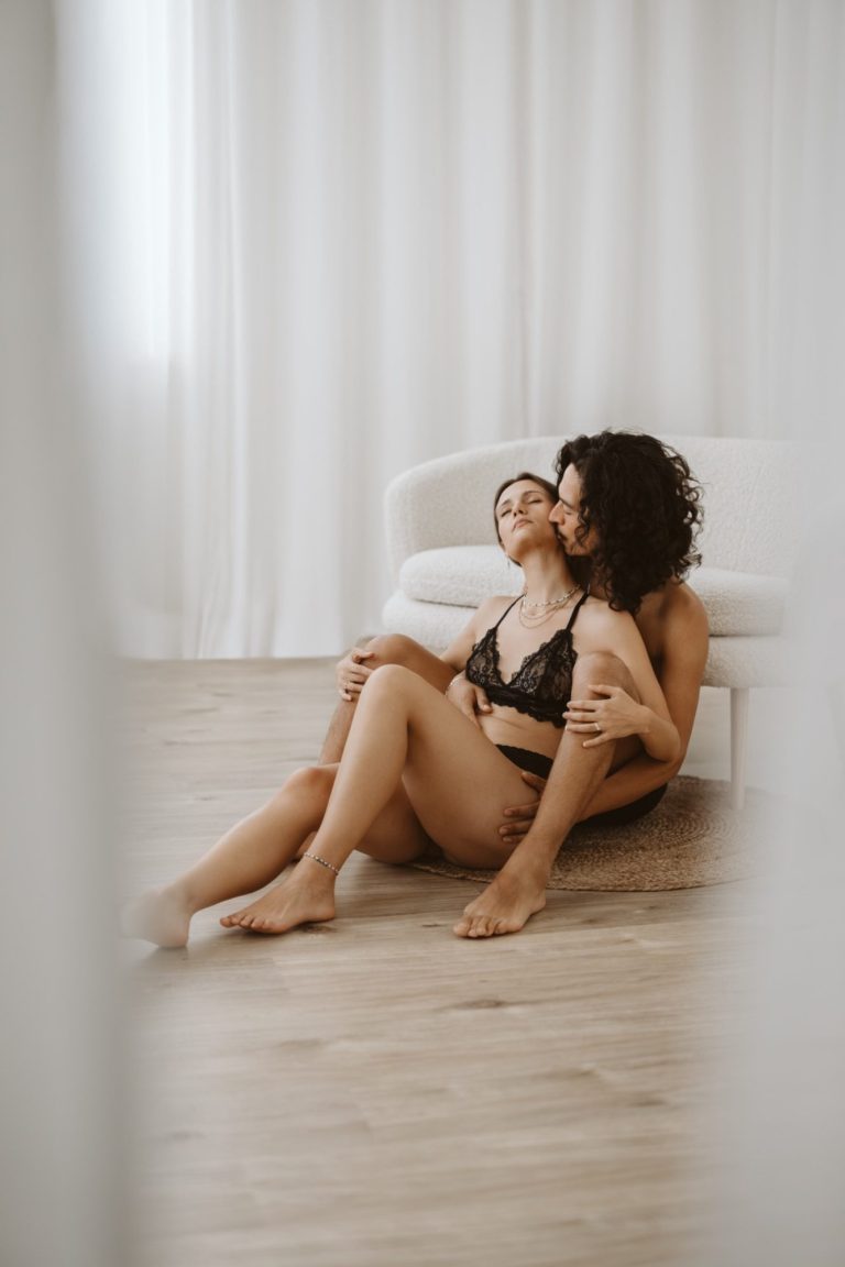 Boudouir Fotoshooting Braunschweig