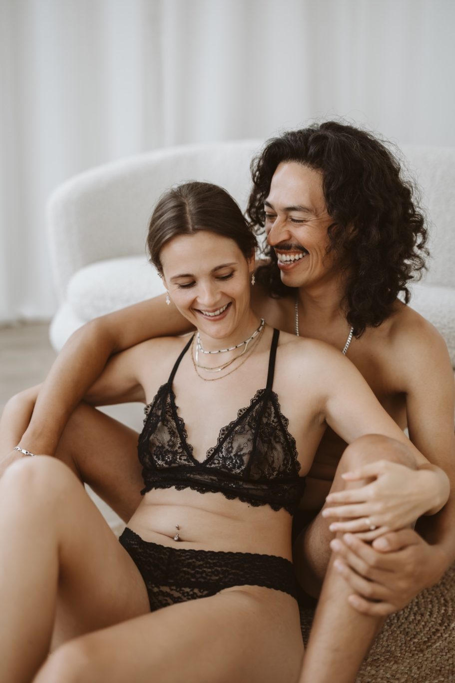 Boudoir Shooting
