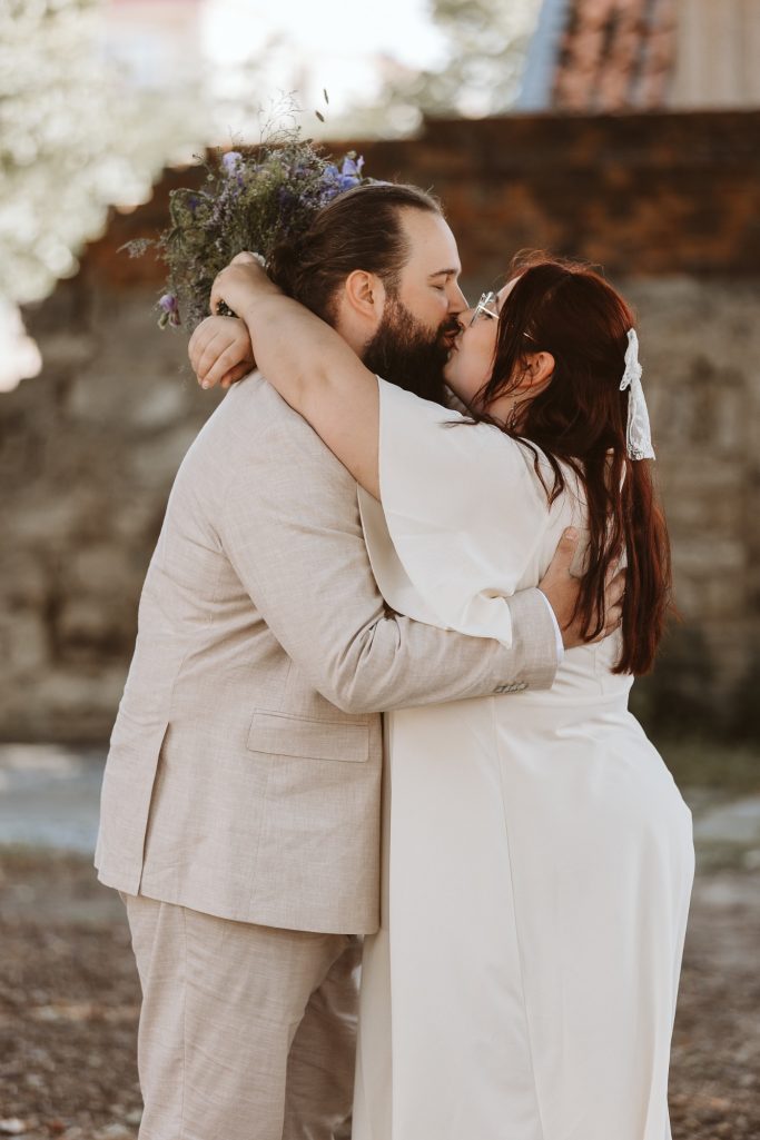 Brautpaar Hochzeit Braunschweig 