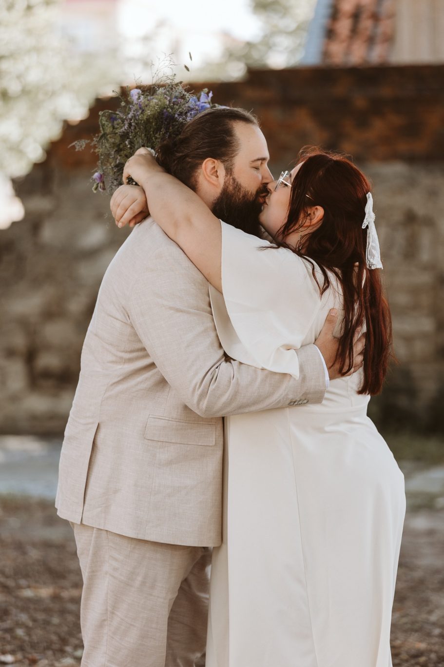 Brautpaar Hochzeit Braunschweig 