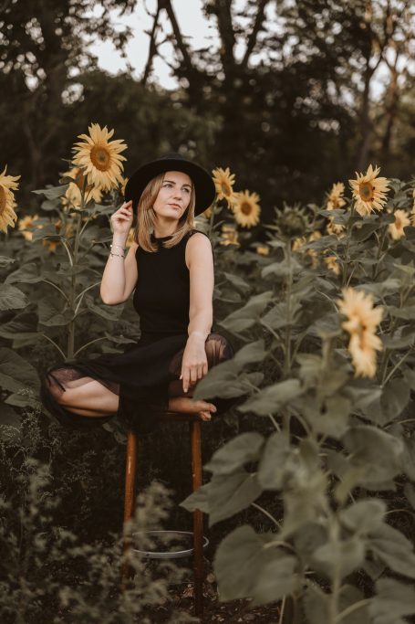 Portrait Frau Braunschweig