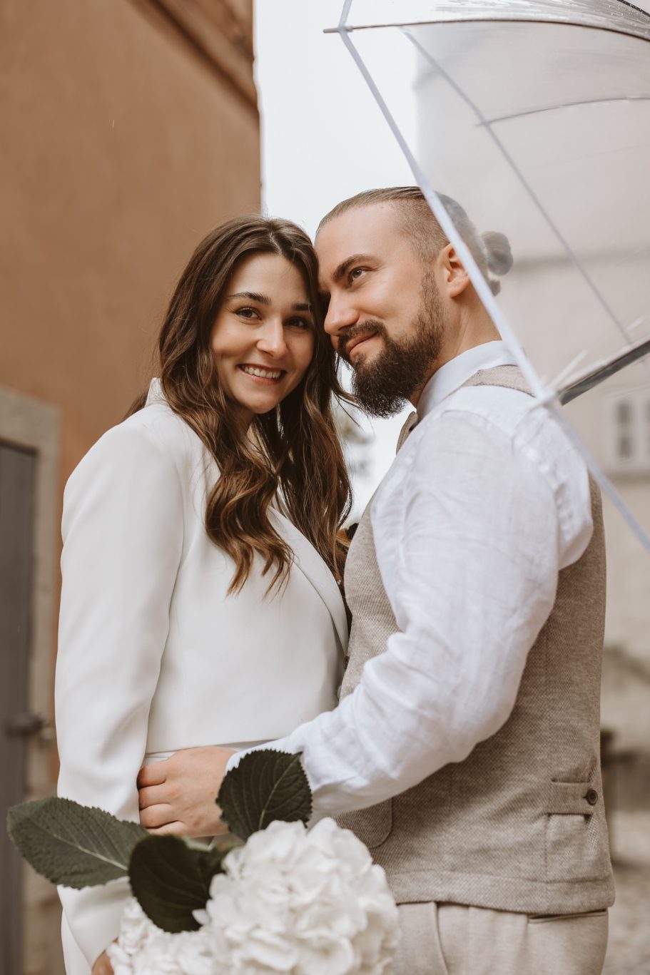 Brautpaar Hochzeit Braunschweig 