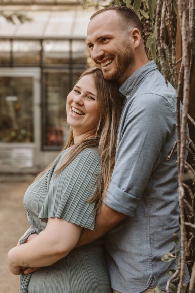 Couple Shooting Botanischer Garten Braunschweig 