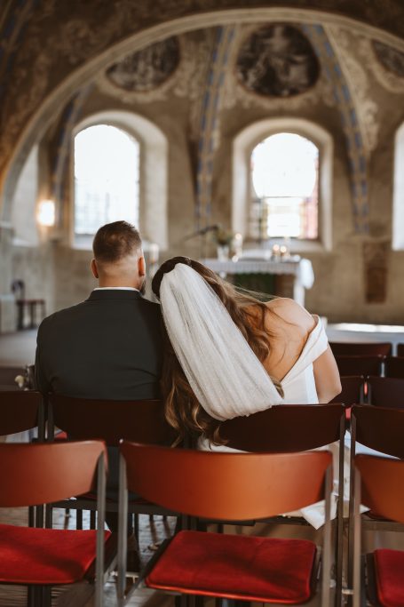 Brautpaar Hochzeit Braunschweig