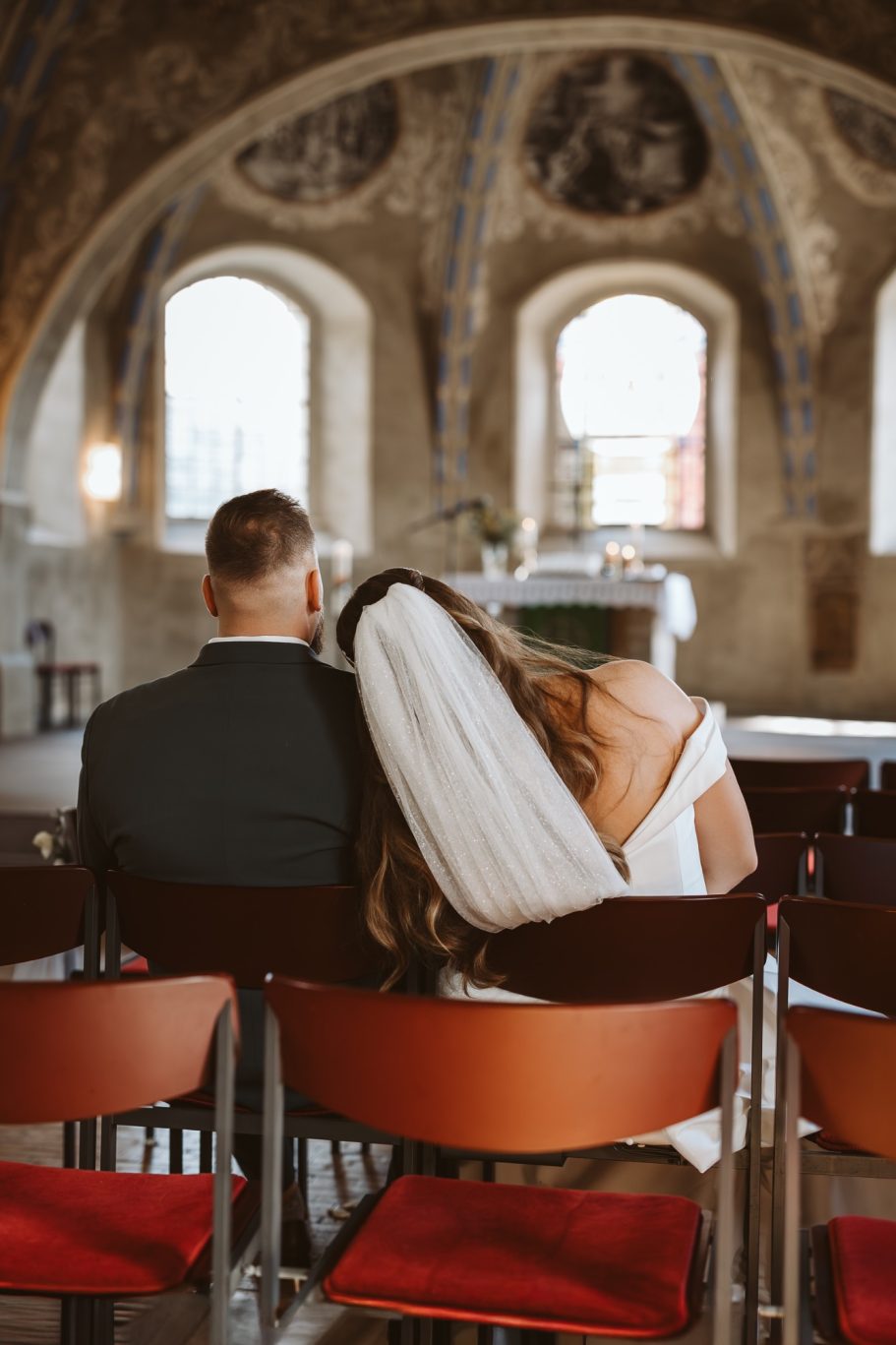 Brautpaar Hochzeit Braunschweig 