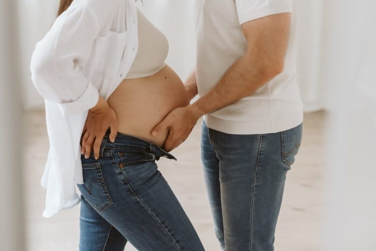 Babybauch Fotoshooting Braunschweig