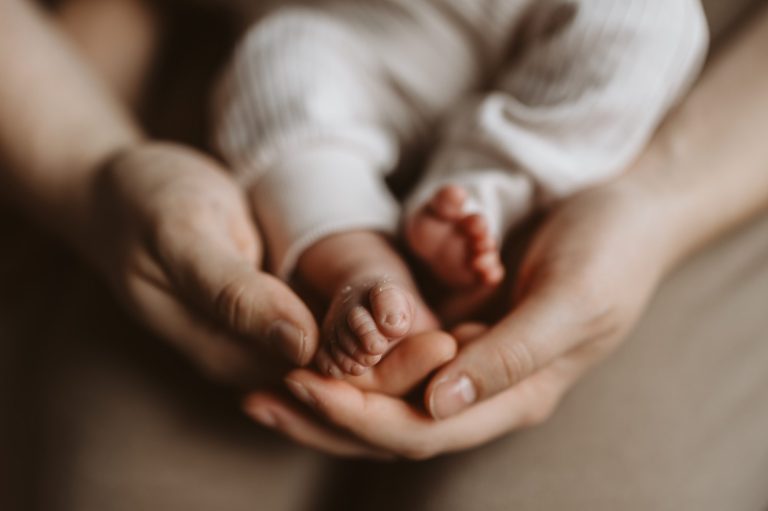 Newborn Fotografie Braunschweig