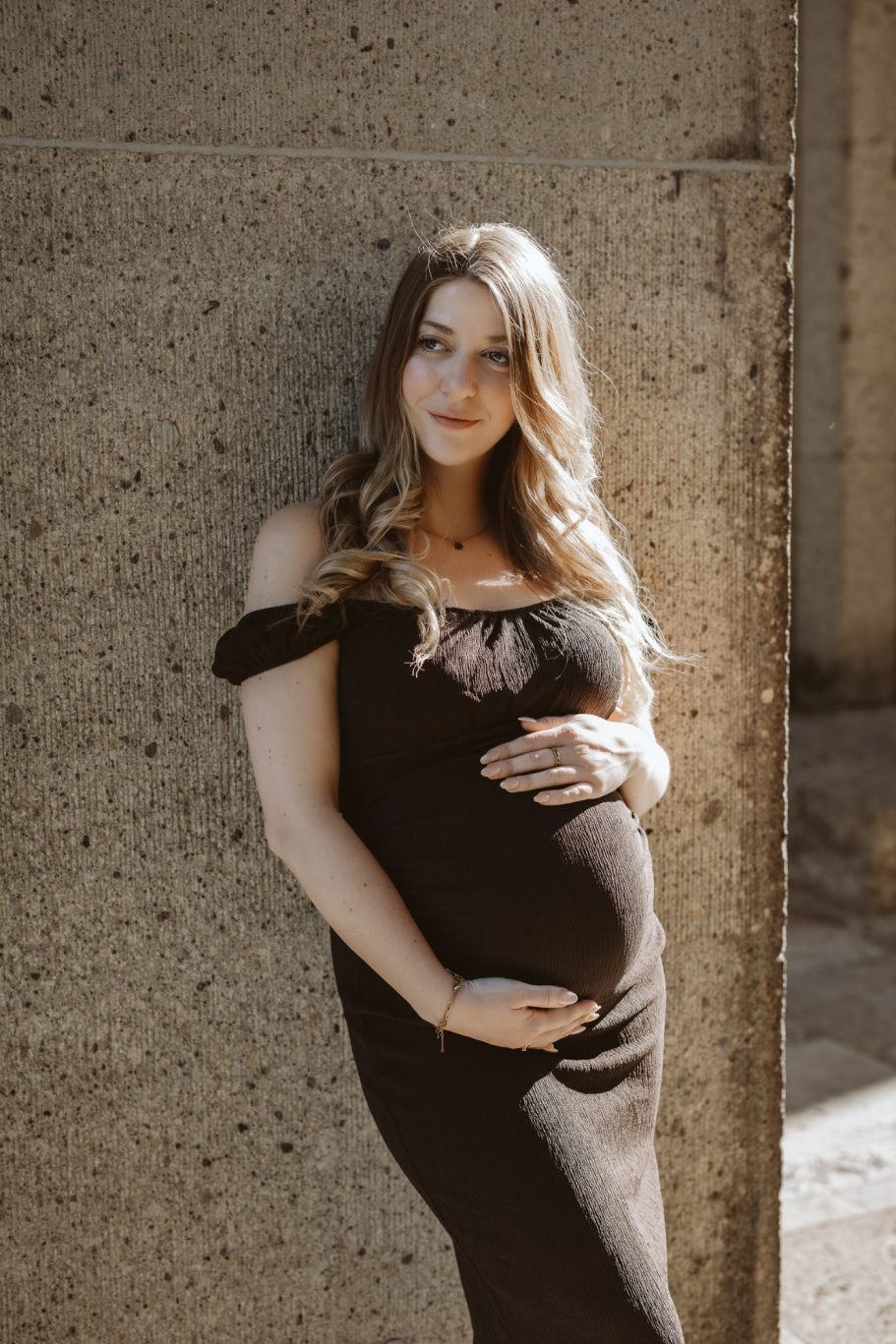 Babybauch Shooting