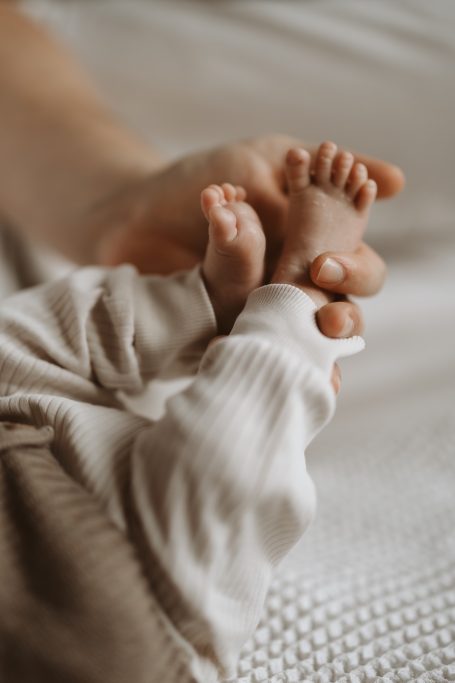Newborn Shooting Braunschweig
