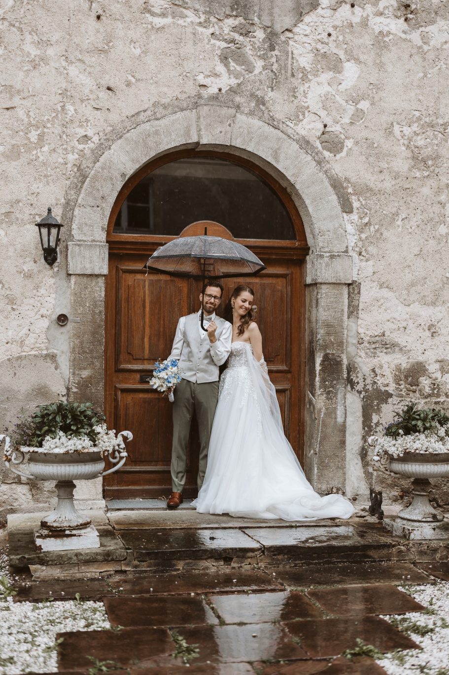 Brautpaar Hochzeit Rittergut Lucklum Braunschweig 