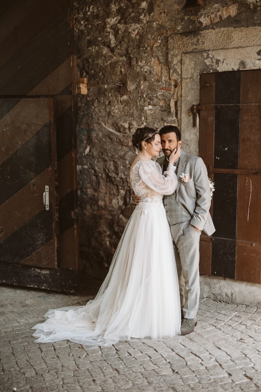 Brautpaar Hochzeit Braunschweig 