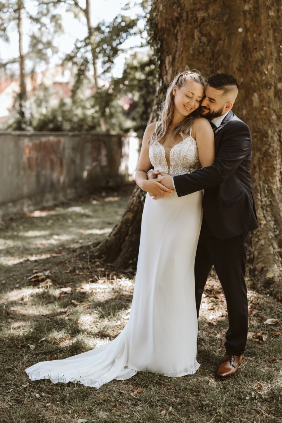 Hochzeit Shooting Brautpaar Shooting