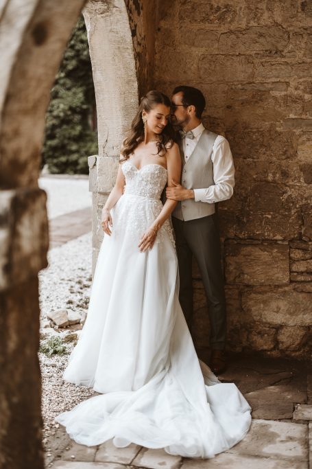 Brautpaar Hochzeit Rittergut Lucklum Braunschweig