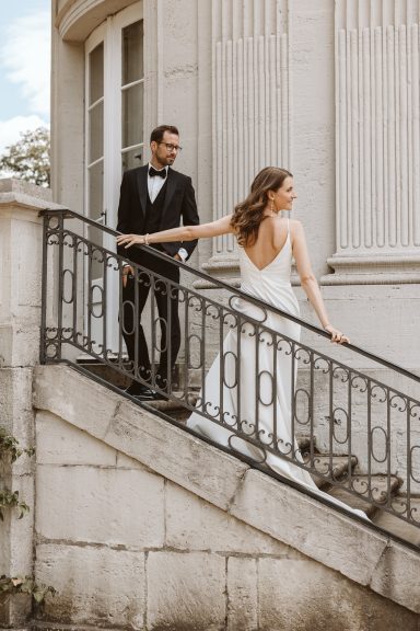 Brautpaar Hochzeit Schloss Richmond Braunschweig 