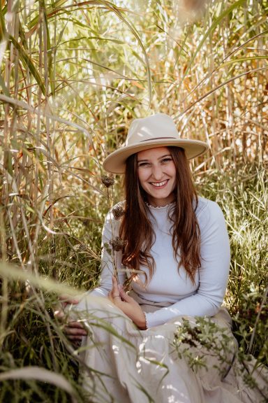 Portrait Frau Braunschweig 