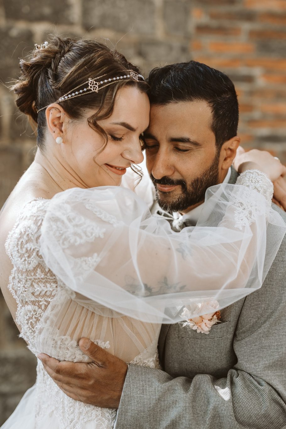 Brautpaar Hochzeit Braunschweig 