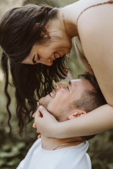 Pärchen Couple Shooting Botanischer Garten Braunschweig 