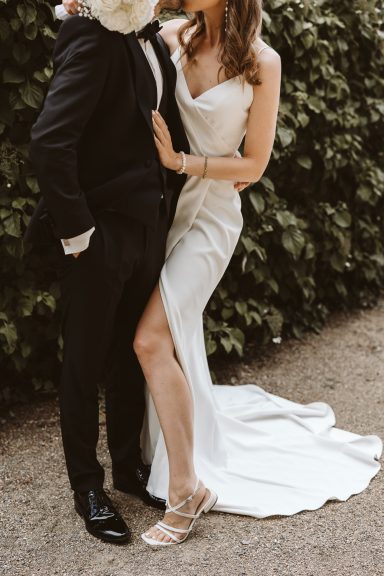 Brautpaar Hochzeit Schloss Richmond Braunschweig 