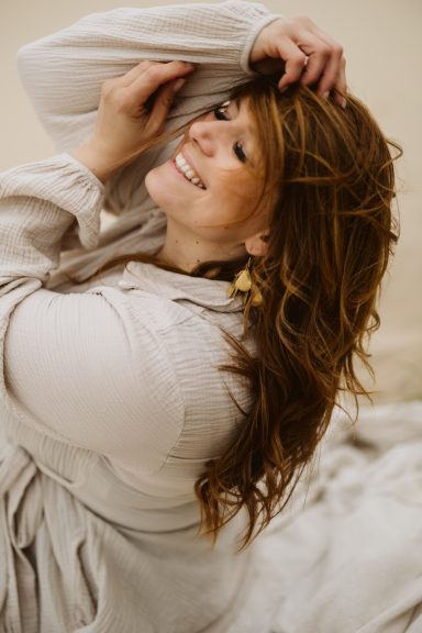Portrait Frau Braunschweig 