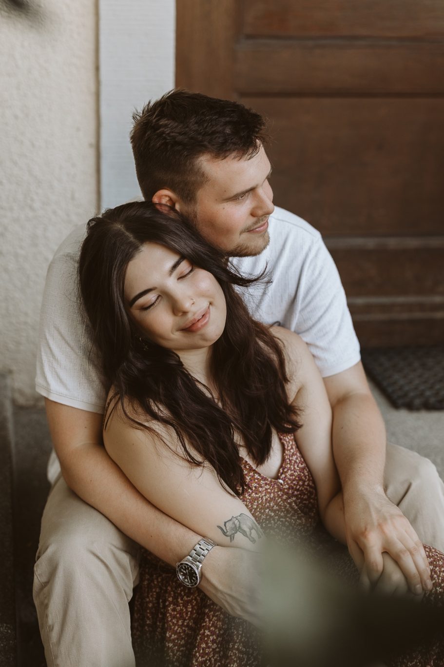 Couple Shooting Botanischer Garten Braunschweig 