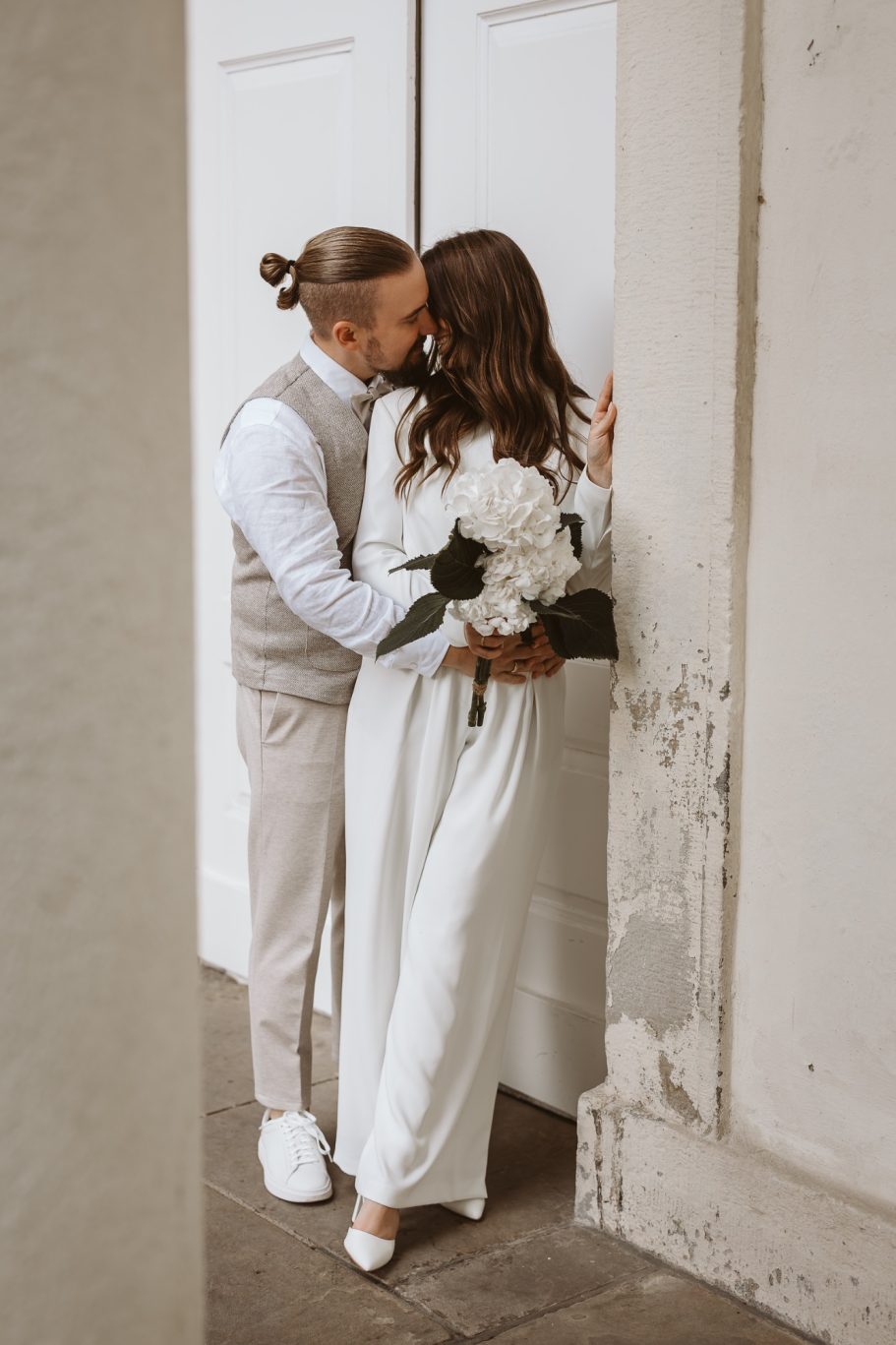 Brautpaar Hochzeit Braunschweig 