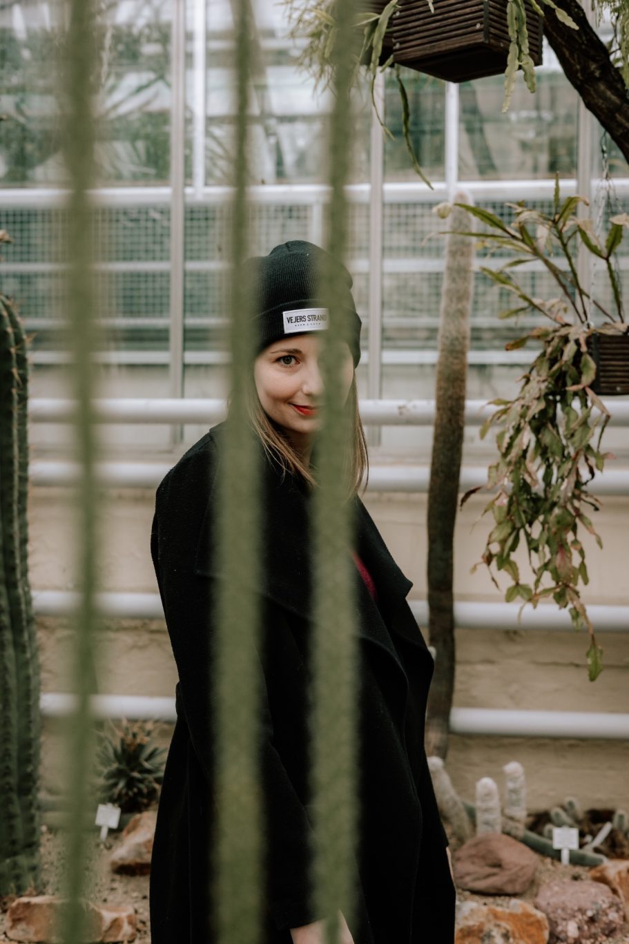 Portrait Frau Braunschweig 