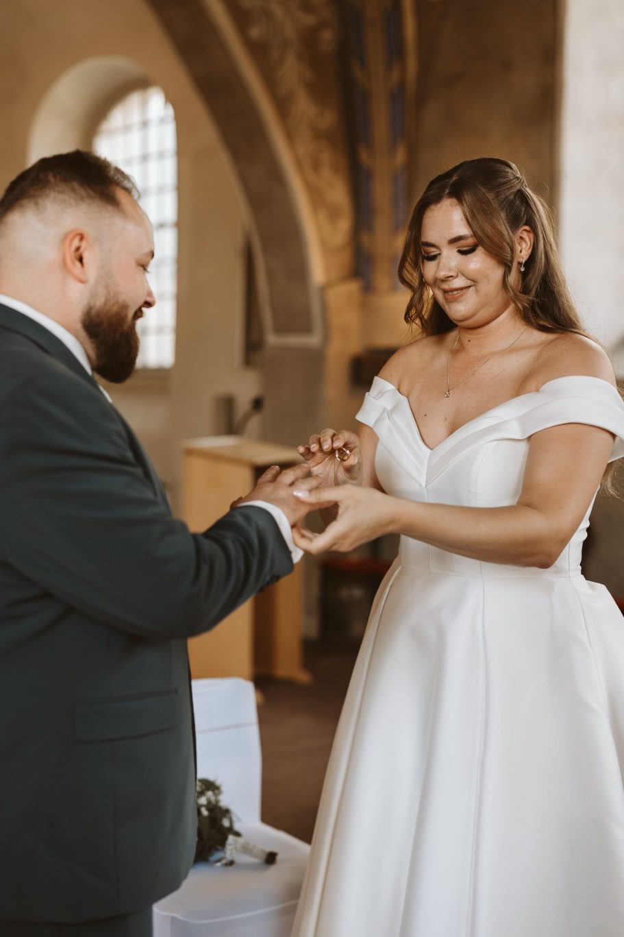 Brautpaar Hochzeit Braunschweig 